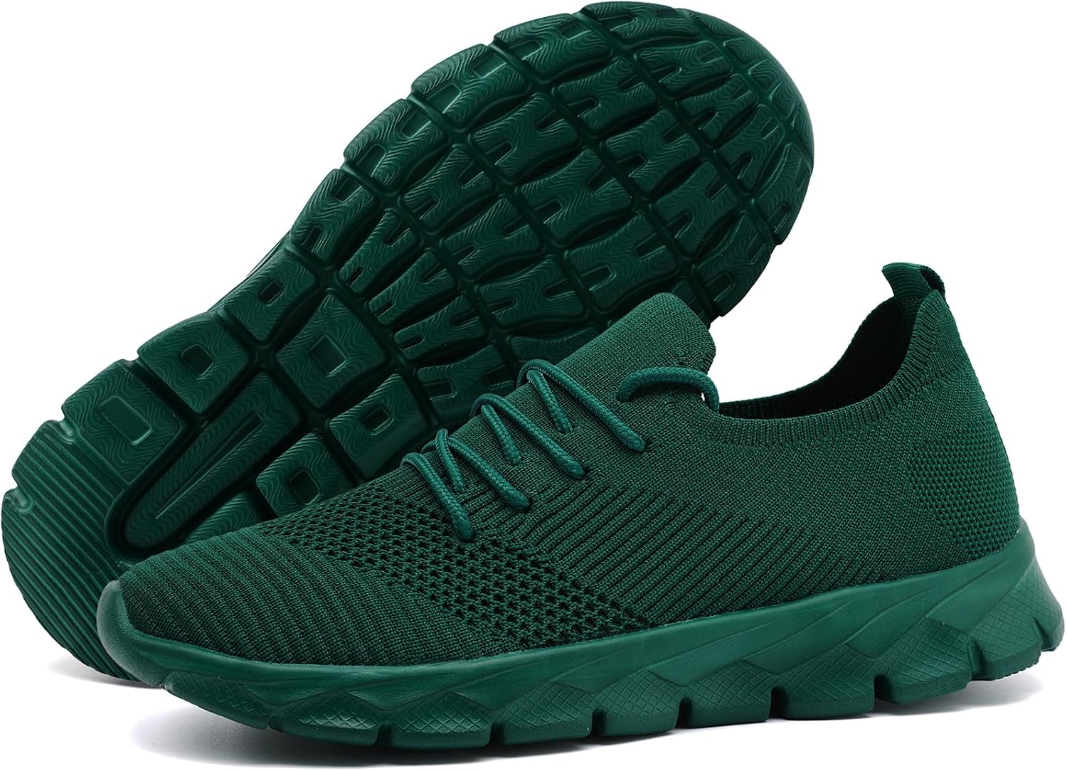 Women's Slip on Sneakers Women Tennis Comfortable Athletic Breathable Lightweight Walking Shoes for Gym, Work and Travel