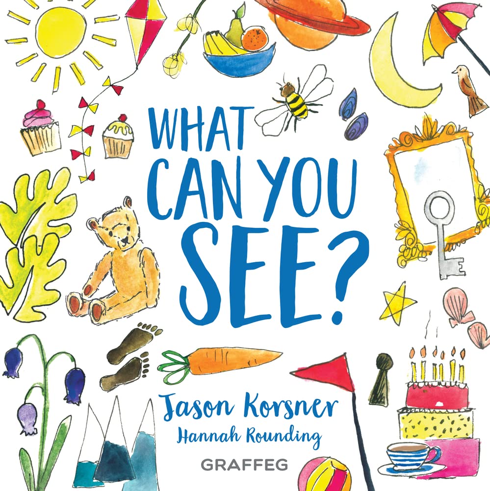 What Can You See? By Jason Korsner