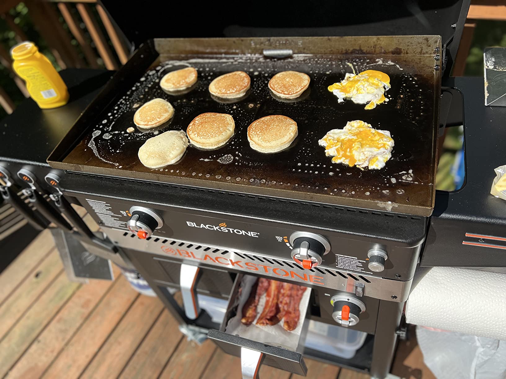 78/mo Finance Blackstone 1962 Air Fryer Combo & Two Burners