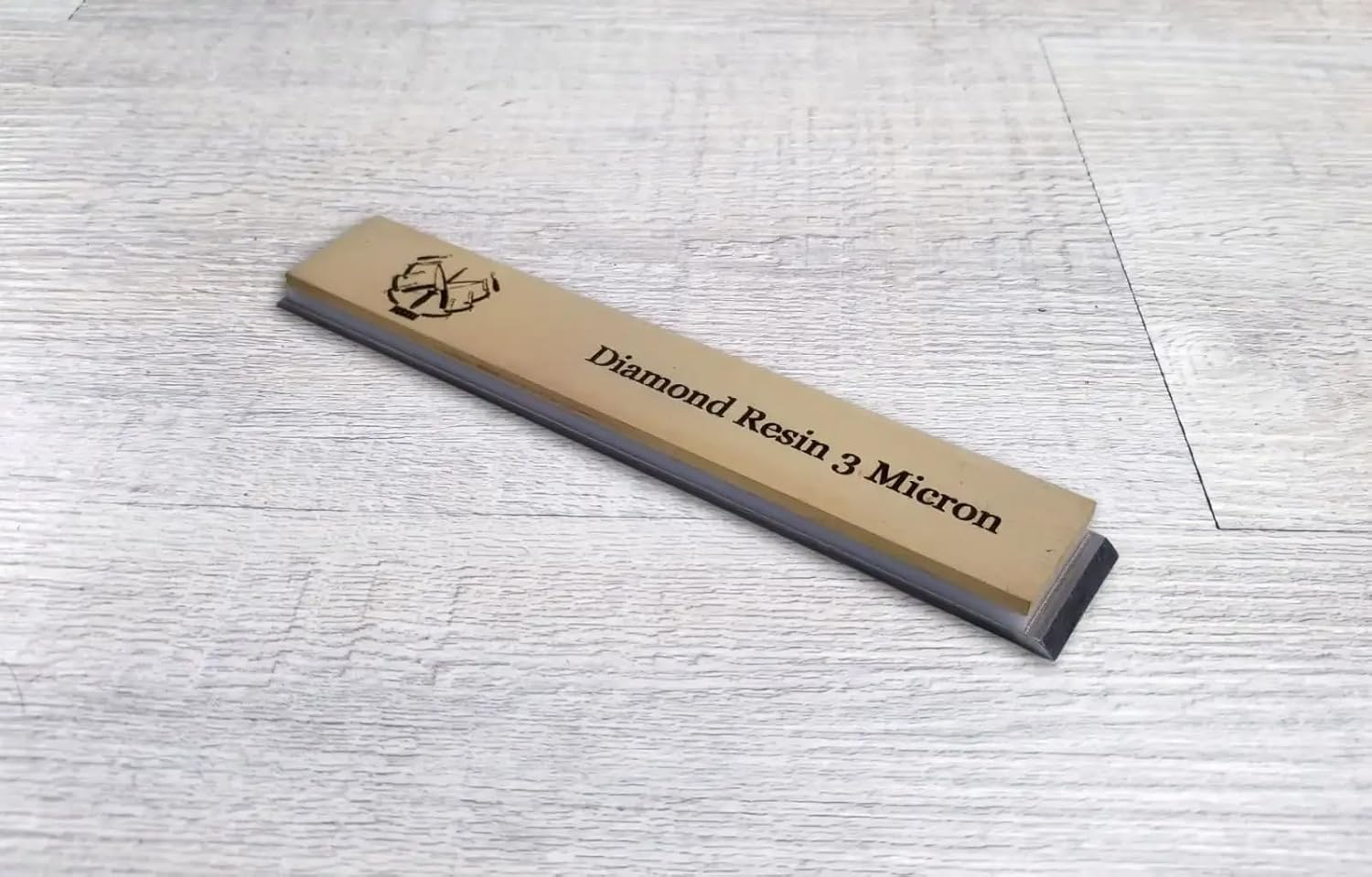 Jende 1x6" Resin Diamond Sharpening Stone for Edge Pro
