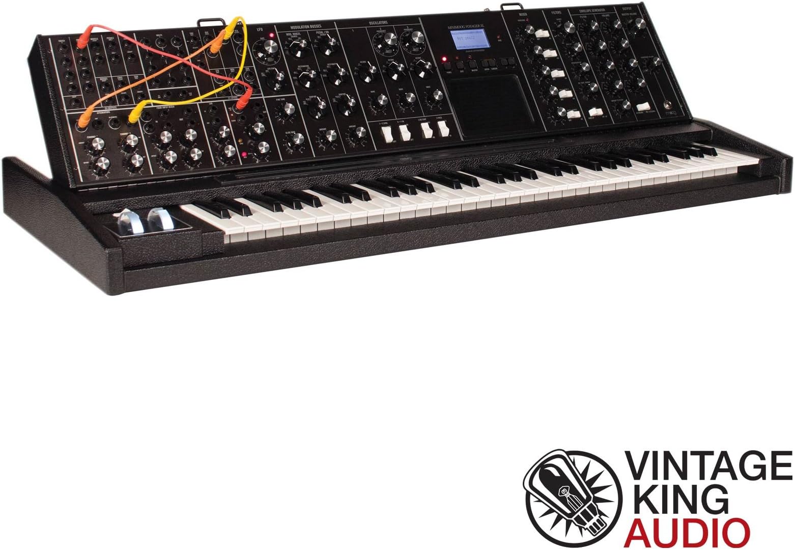 Moog Music Tolex Minimoog Voyager XL