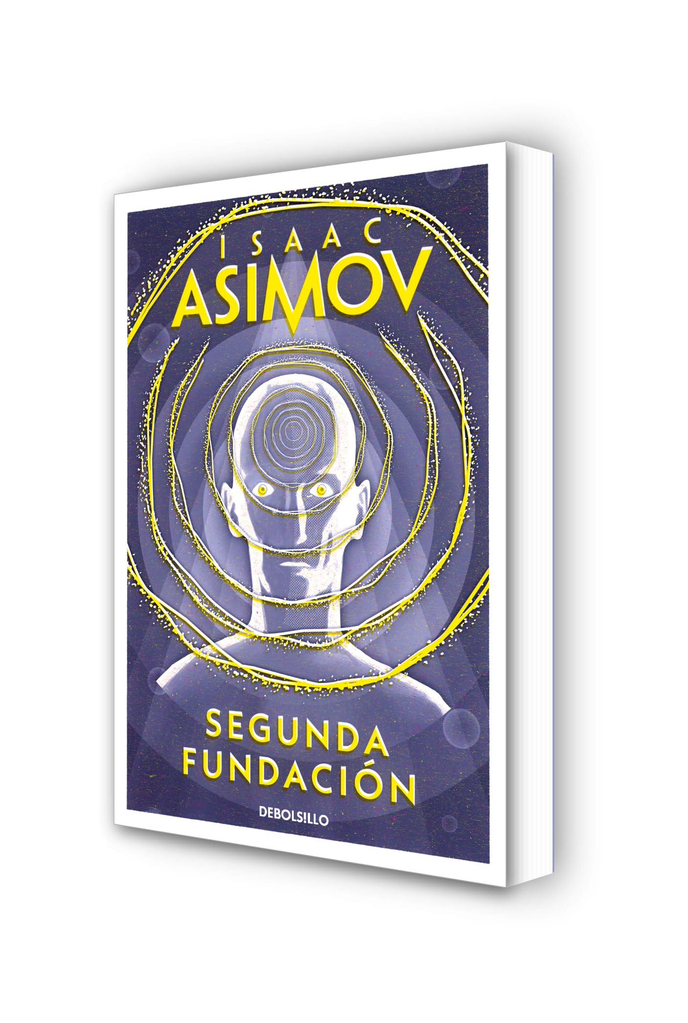 Estuche Saga la Fundación: (con: Preludio a la Fundación | Hacia la Fundación | Fundación | Fundación e imperio | Segunda Fundación | Los límites de la Fundación | Fundación y tierra) (Best Seller)