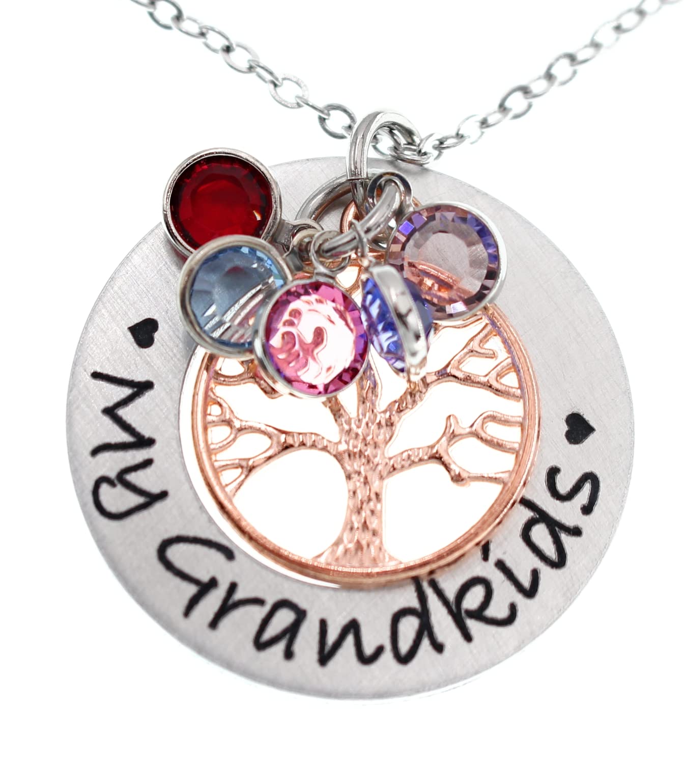 Love It Personalizedmom Or Grandma Personalized Family Tree