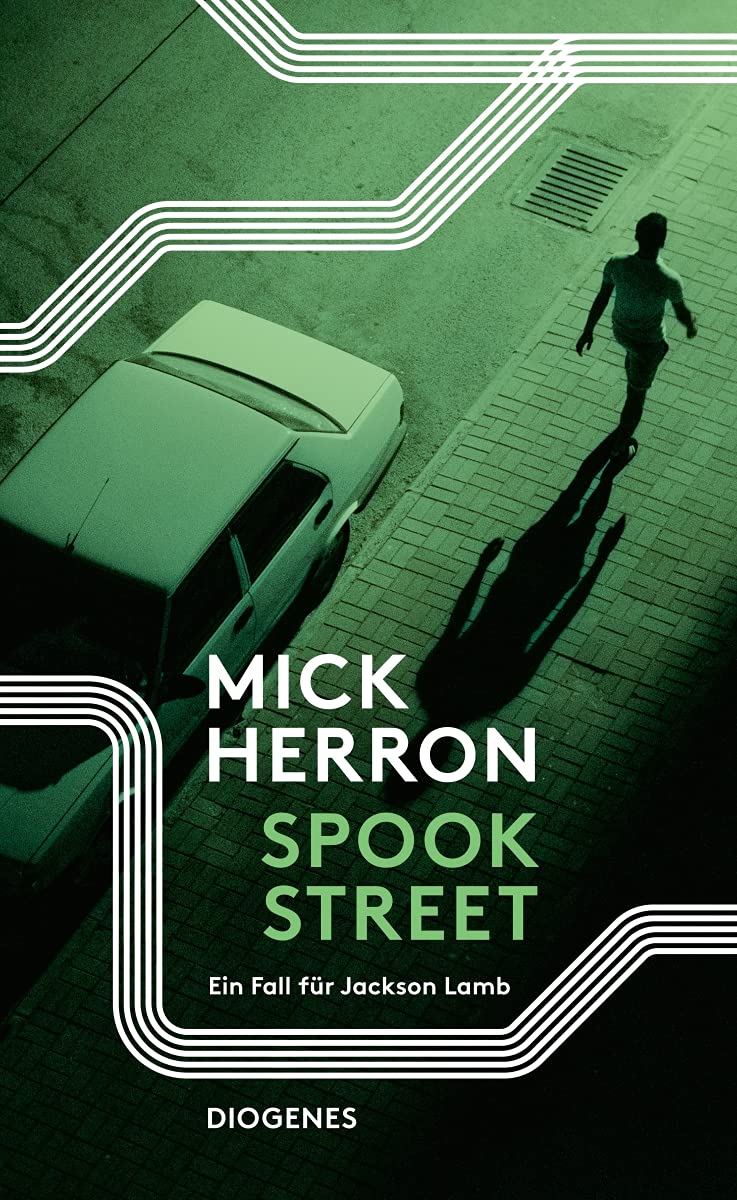 Spook Street: Ein Fall für Jackson Lamb (Slow Horses 4) (German Edition)