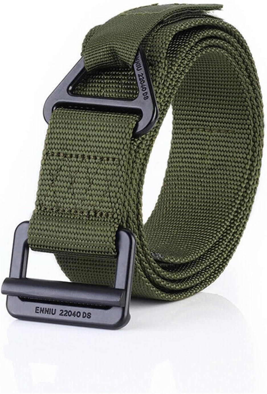 Outdoor Men Tactical Belt Unisex Function Combat Survival Nylon Sports Cycling Belts 1Pcs