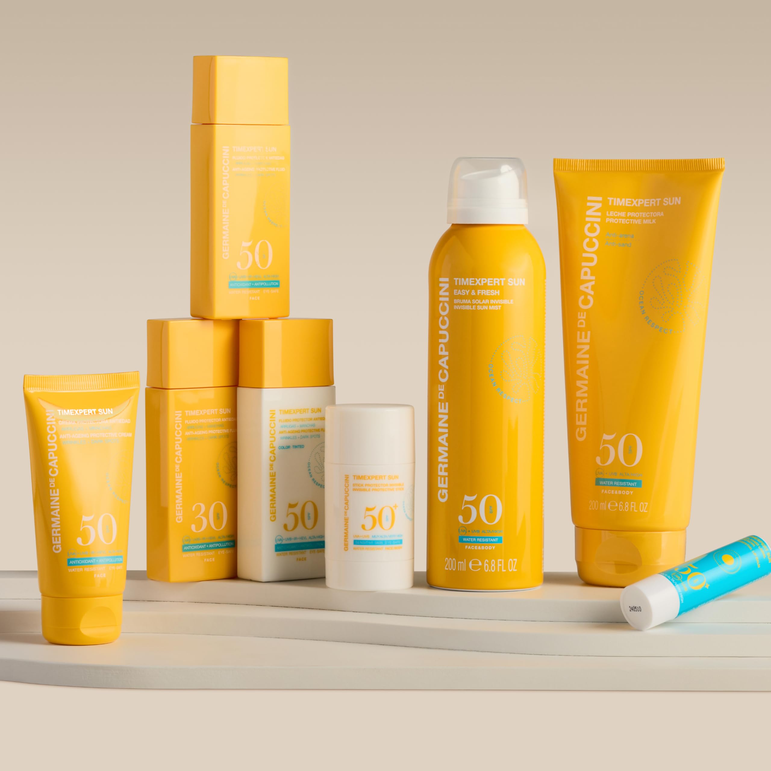 Germaine de Capuccini Lippenbalsam LSF 50