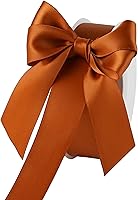 Vista 24 de 6 rollos de cinta de arcoíris pastel de 3/8 pulgadas, cinta fina de grogrén surtido, cinta para manualidades, decoración de fiesta de cumpleaños