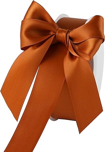 Miniatura 24 de 6 rollos de cinta de arcoíris pastel de 3/8 pulgadas, cinta fina de grogrén surtido, cinta para manualidades, decoración de fiesta de cumpleaños