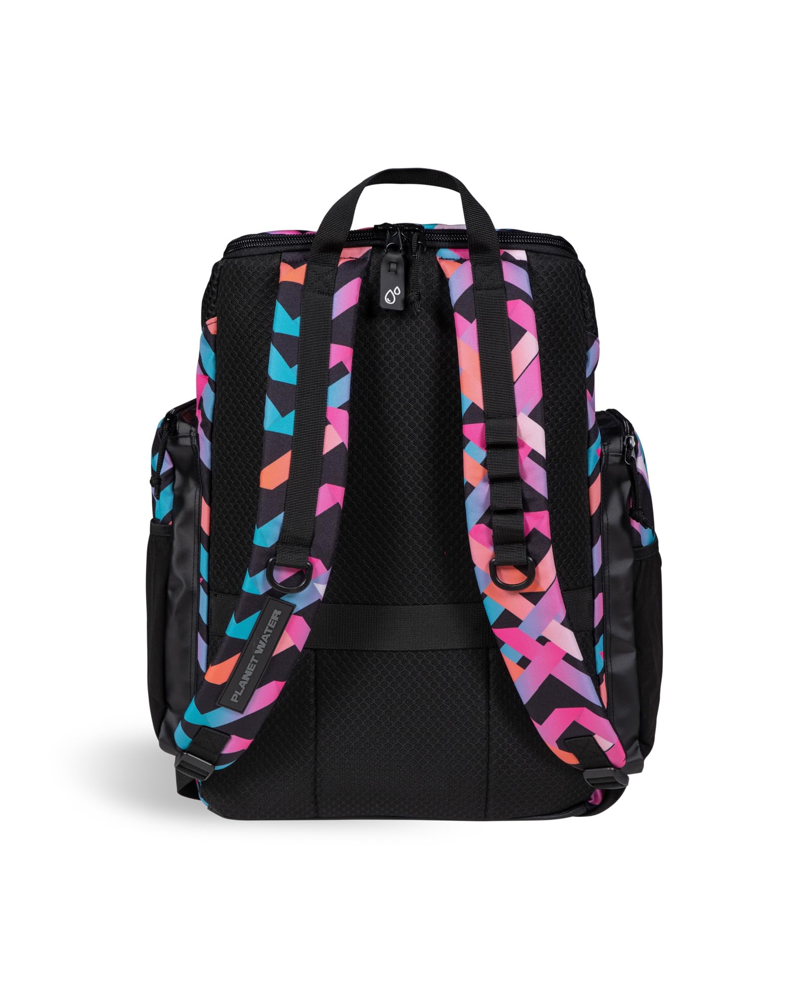 Arena One Go Rucksack, 45 Liter, Schwimmer, Sportler, Tagesrucksack, große Ausrüstung, Schwimmtasche