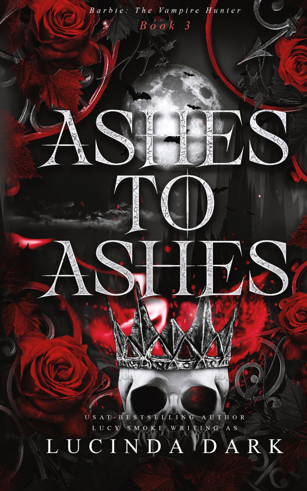 Ashes to Ashes (Barbie: The Vampire Hunter)