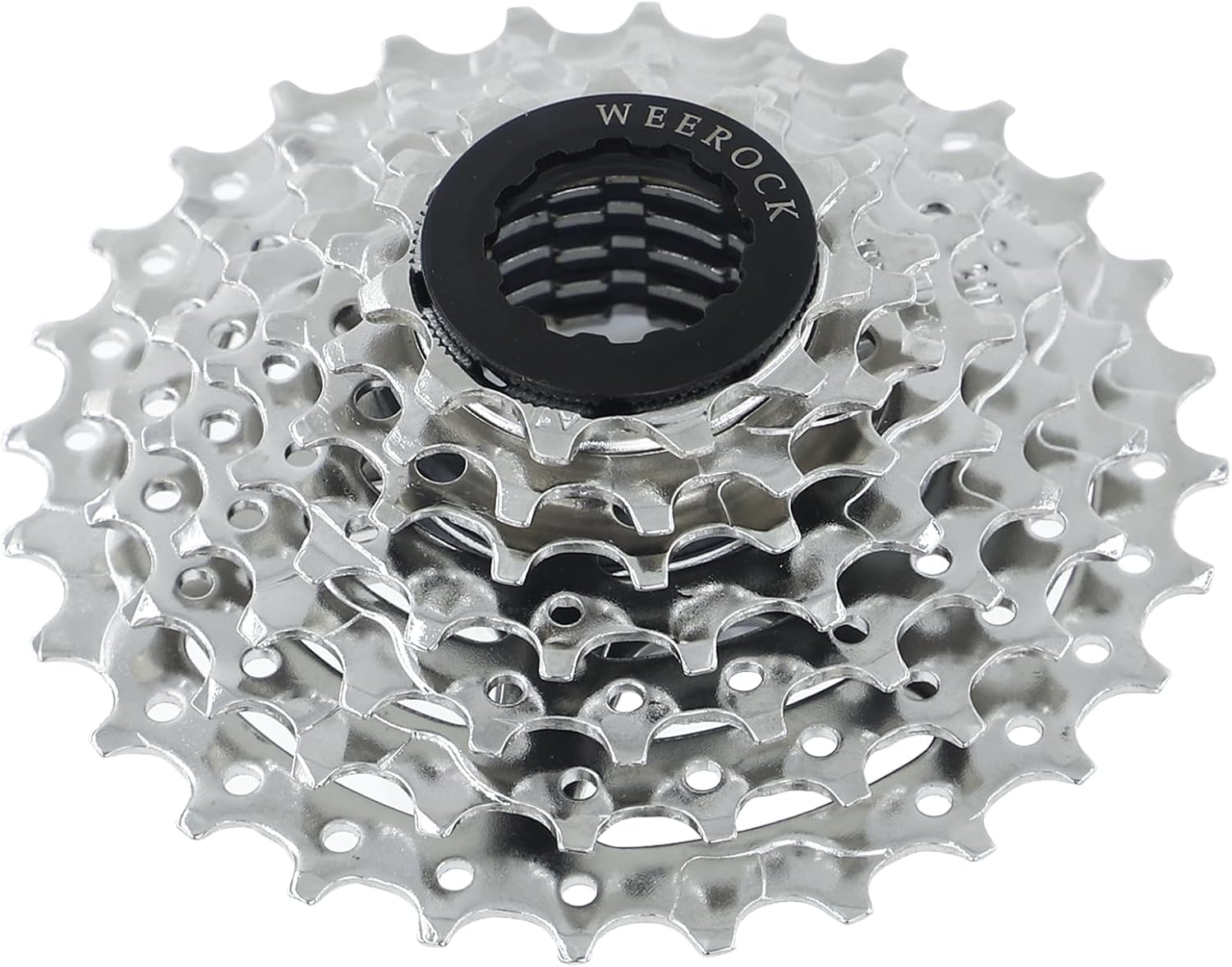 Bike Cassette Sprocket 7/8/9 Speeds 11-28T/11-32T/11-36T Bicycle Cassette for Mountain Bike MTB Cycling Replacement Part