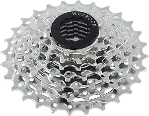 WEEROCK Bike Cassette (7/8/9-Speed)