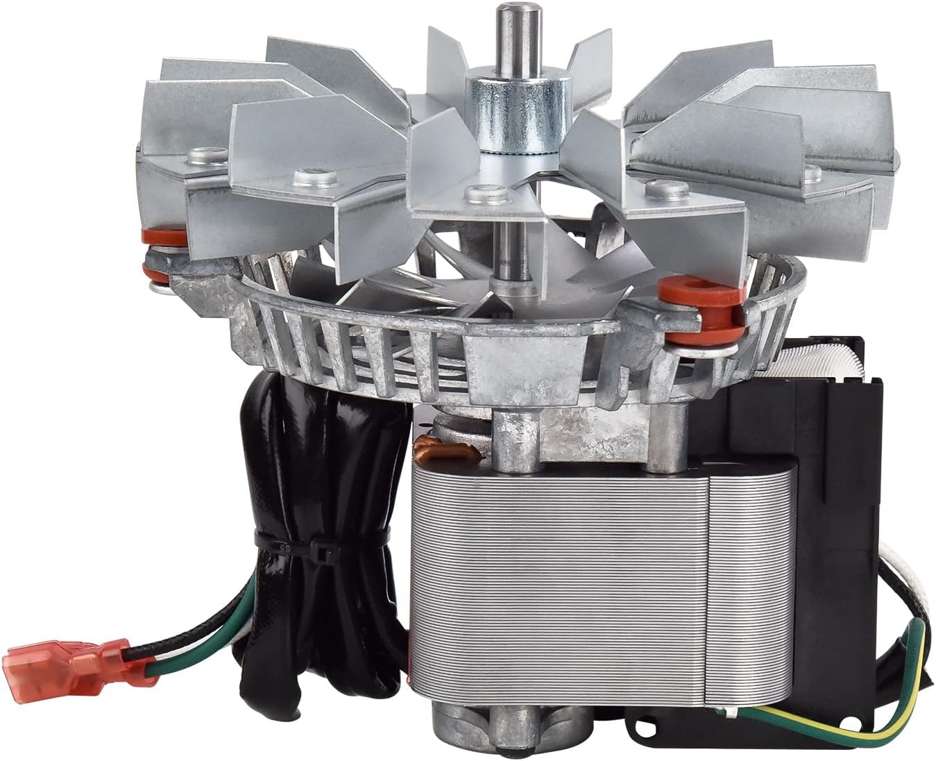 3-21-08639 Combustion Blower Exhaust Fan Motor Compatible with Pellet Stoves P43 P61 P68 XXV Accentra 52I Advance P35I PC45 PF100 PF120 BA100 BH105 Replace 3-21-08415