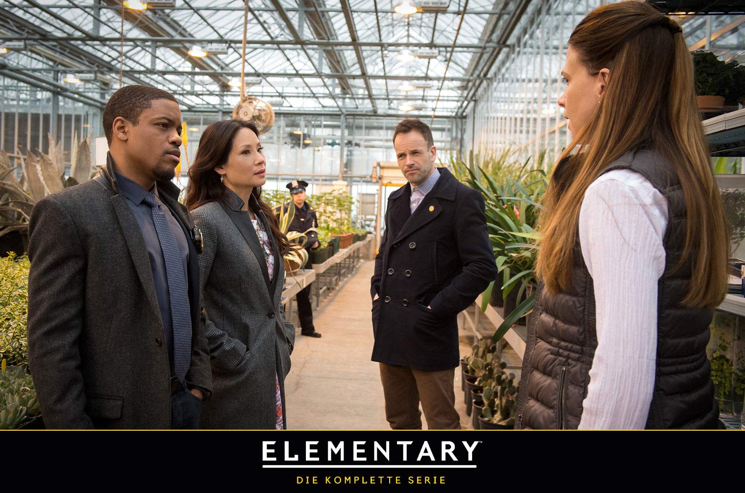 Elementary - Die komplette Serie