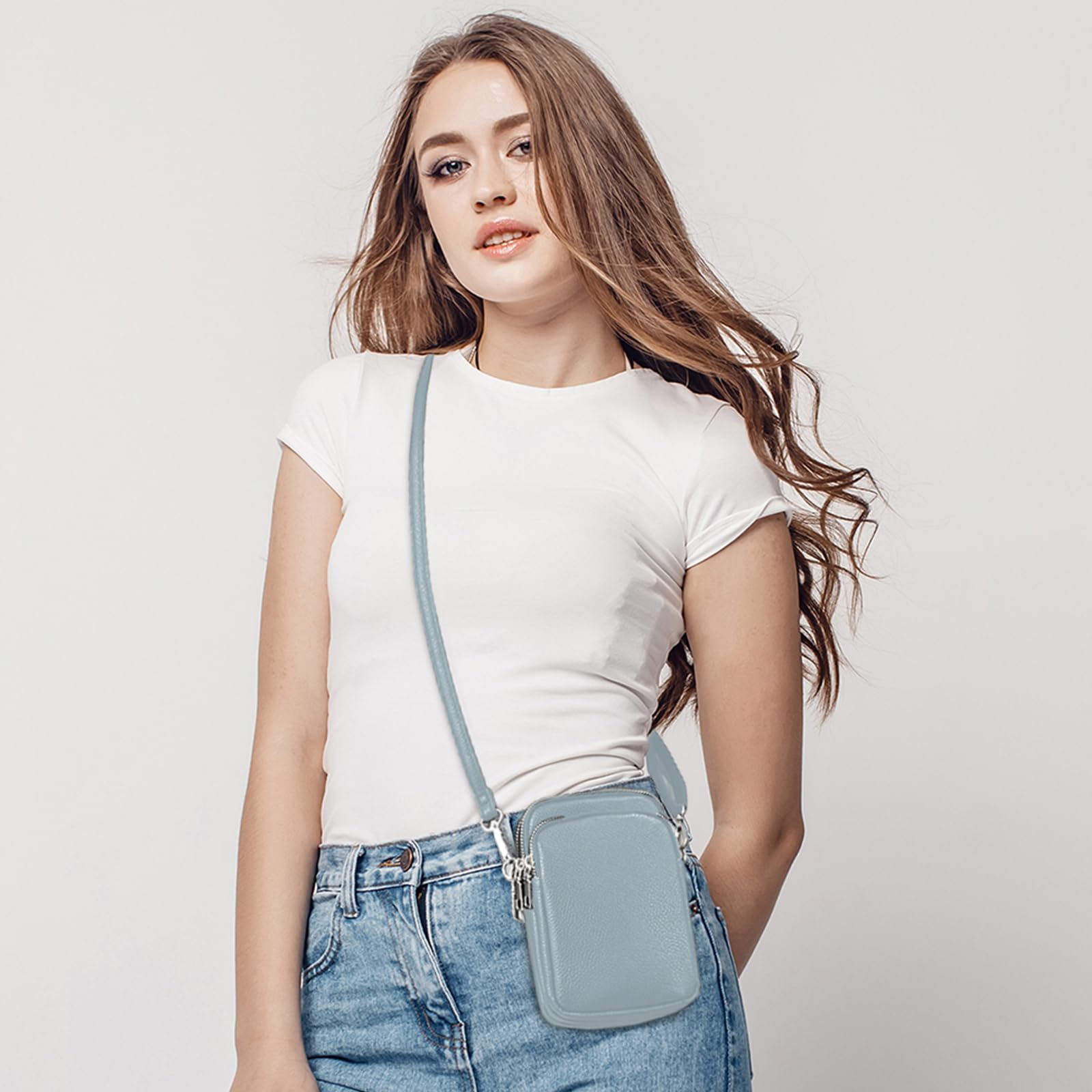 Kleine Schoudertas Crossbody Telefoon Tas voor Vrouwen Kleine Schoudertas Crossbody Telefoon Tas voor Vrouwen