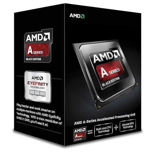 AMD A6 Series Processor 3.9 2 AD640KOKHLBOX