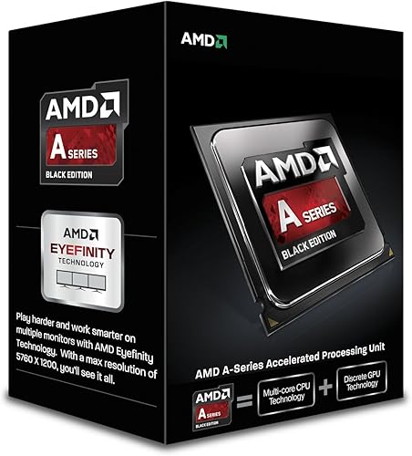 AMD Procesador Serie A6 3.9 2 AD640KOKHLBOX