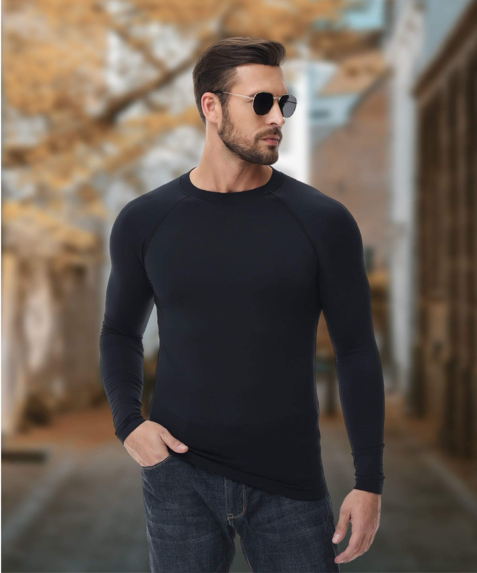 HUGE SPORTS Maglie Termiche