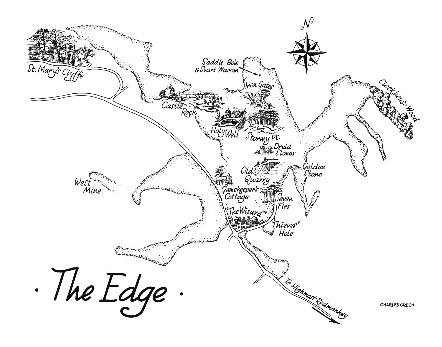 The Weirdstone of Brisingamen: The classic magical fantasy adventure for children