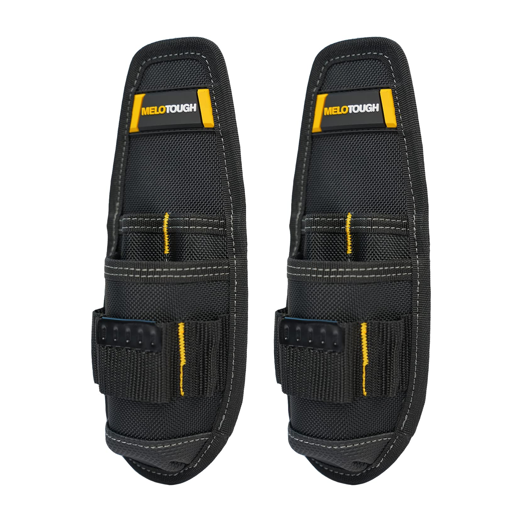 Small Tool Holder, Min Work Organizer Tool Pouch and Knife Holder with Snap Clip