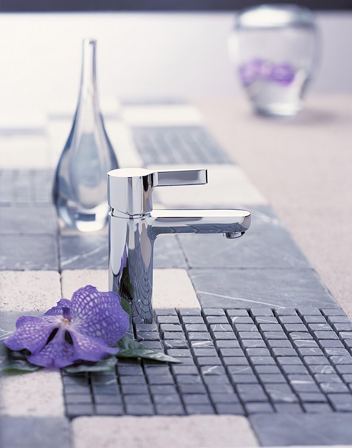 Flash Deals - 70% OFF Hansgrohe Waschtischmischer Metris S LowFlow chrom, 31063000 🔥 Flash Sale Hansgrohe Waschtischmischer Metris S LowFlow chrom, 31063000