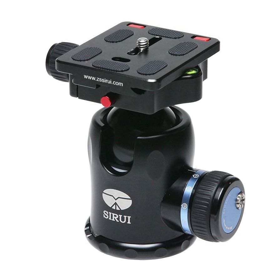 その他 SIRUI K-30X Aluminum Tripod Head (K-30X) - SIRUI®Official Store