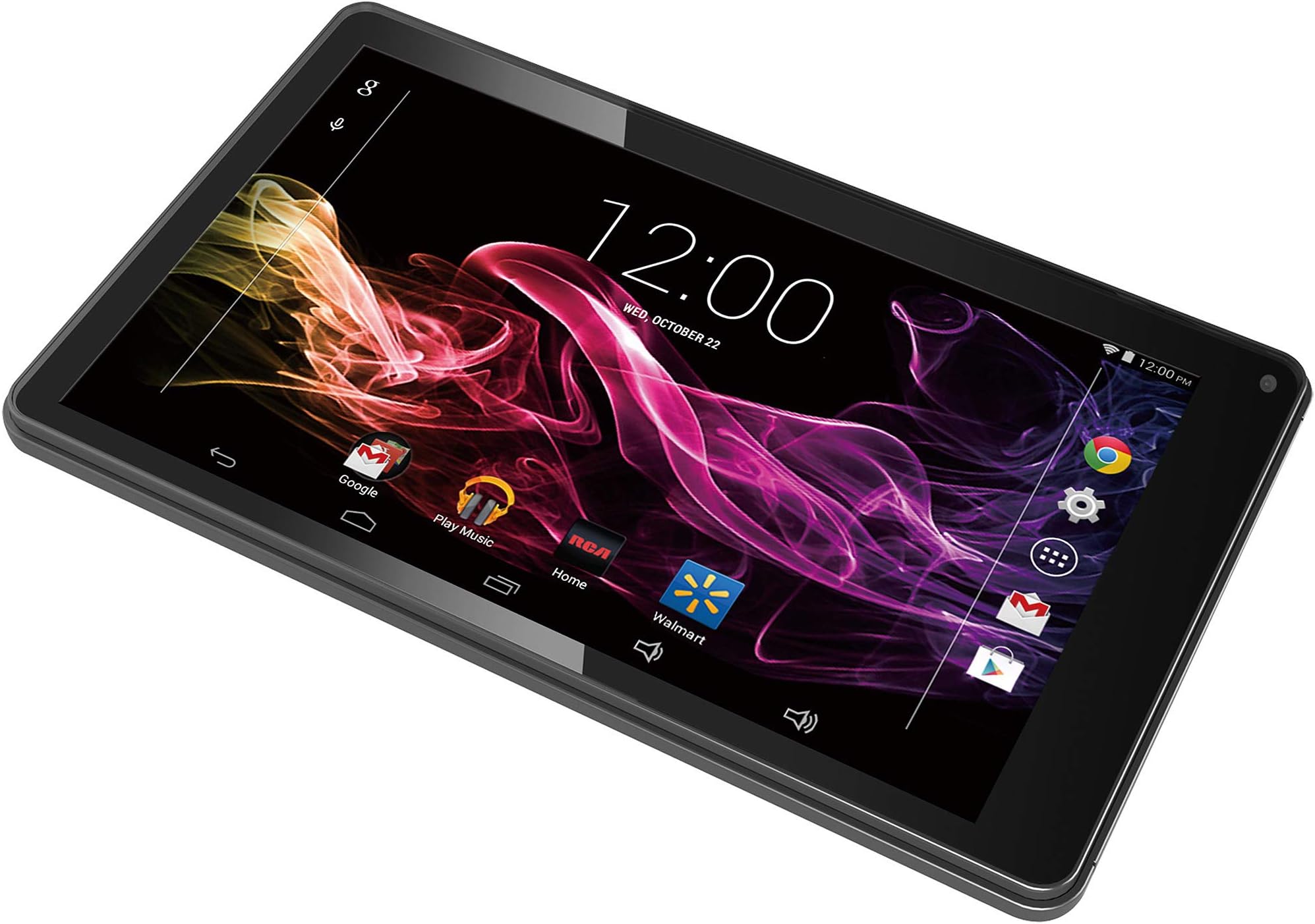 RCA 7 Voyager Tablet 8GB Quad Core - Charcoal