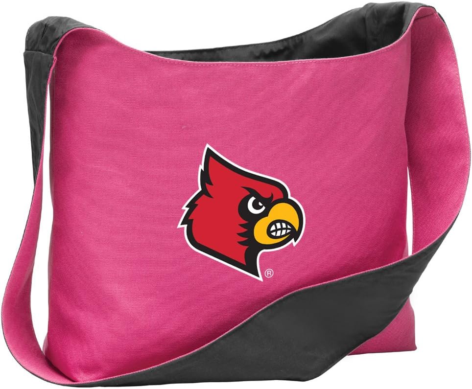 Broad Bay University of Louisville Tote Bag Shoulder Bag - Sling Style
