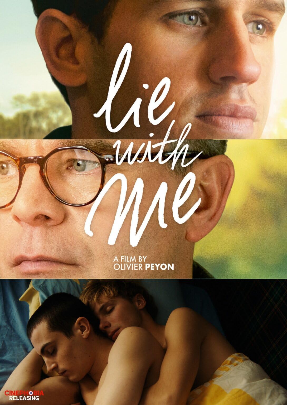 Lie With Me [DVD]
