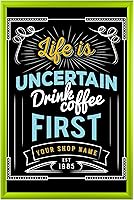 Vista 22 de BNV Marco de aluminio para póster de carga frontal / certificado de imagen, blanco, 8.5 x 11 pulgadas, perfil de 1 pulgada, montaje en pared, modo