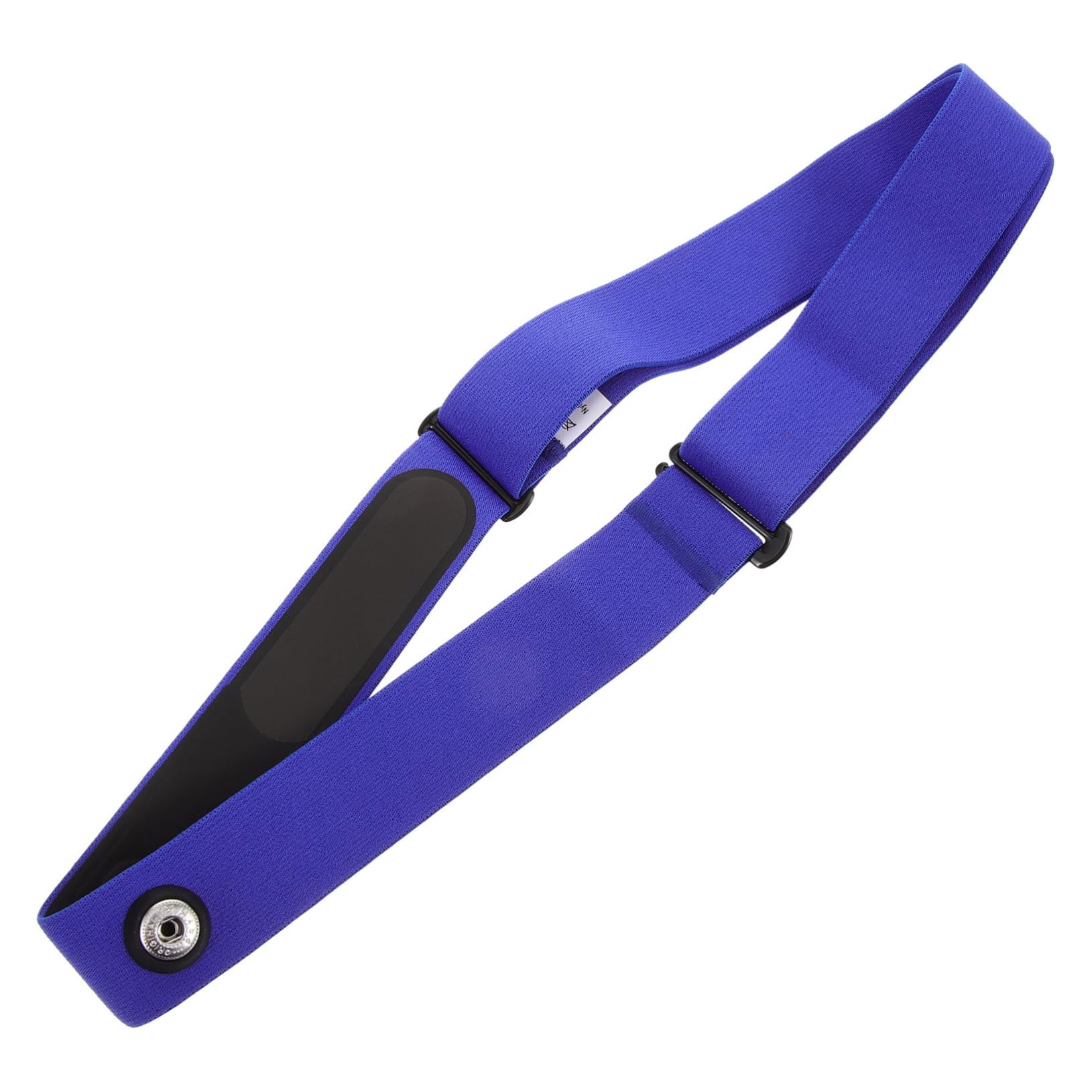 Toddmomy Banda Pectoral Monitor de Actividad Correa de Sujeción Deportiva Correr y Compatible con Dispositivos de Monitoreo No Incluido y Ejercicio