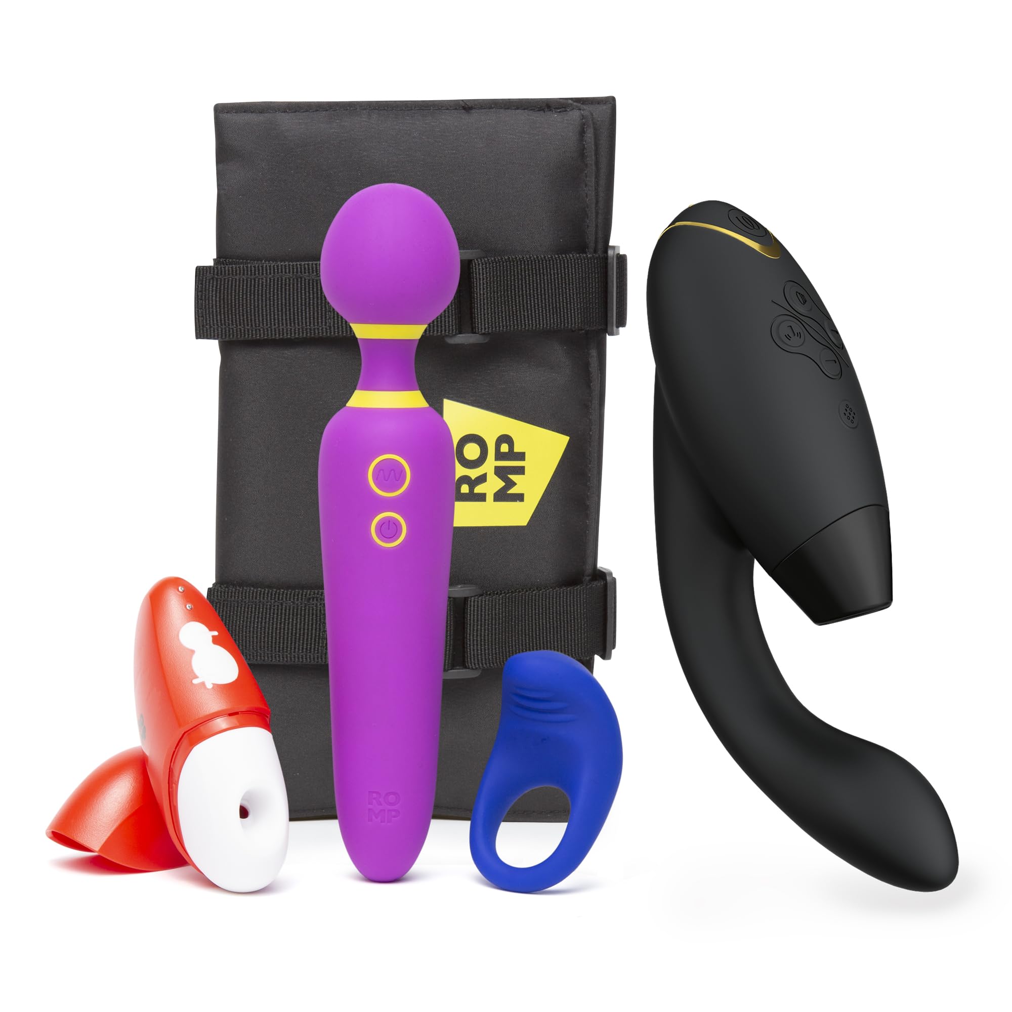ゴアグラ Duodildo Vibrator アルバムセット Amazon.com: Womanizer Duo 2 Black Dual Stimulation Pleasure Air