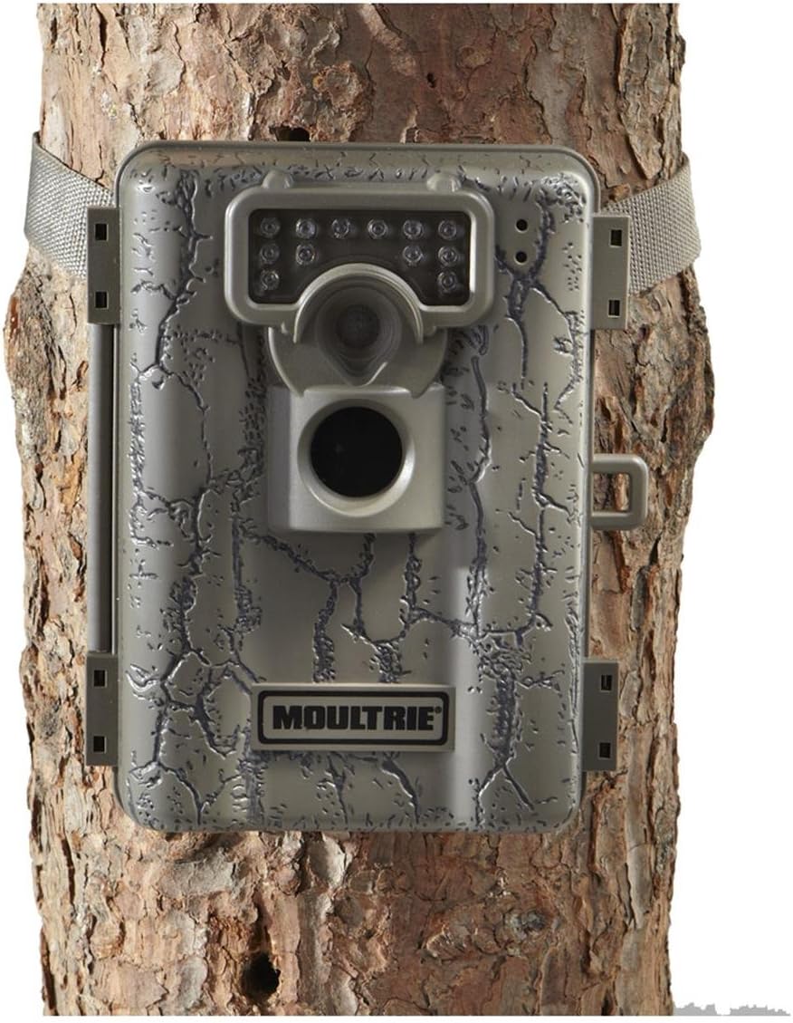 Moultrie A5 Low Glow Game Camera