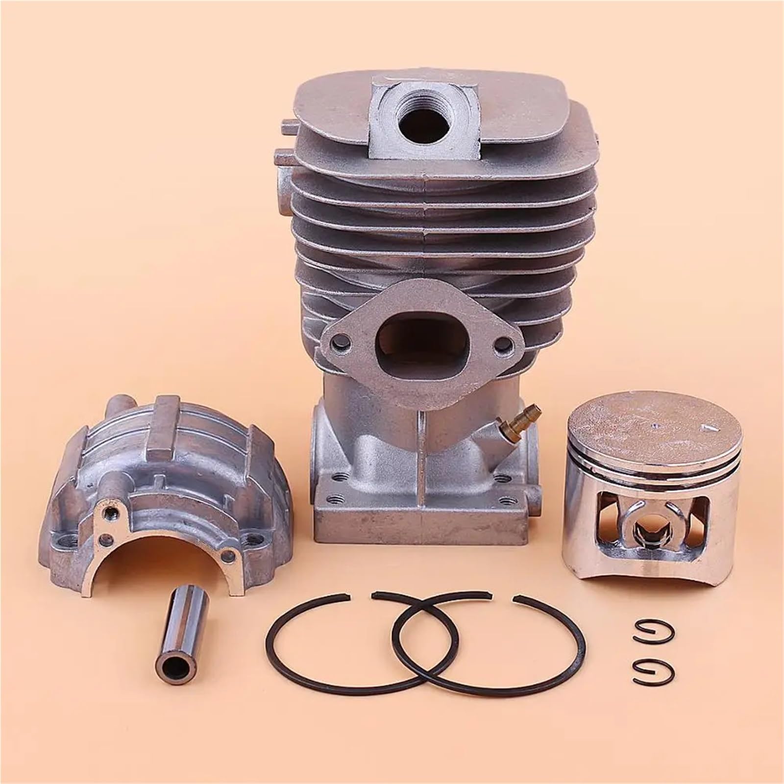 PUYEN 41mm Cylinder Piston Engine Pan Kit for E//c//h//o CS4200 CS-4200 Chainsaw 100202-59530
