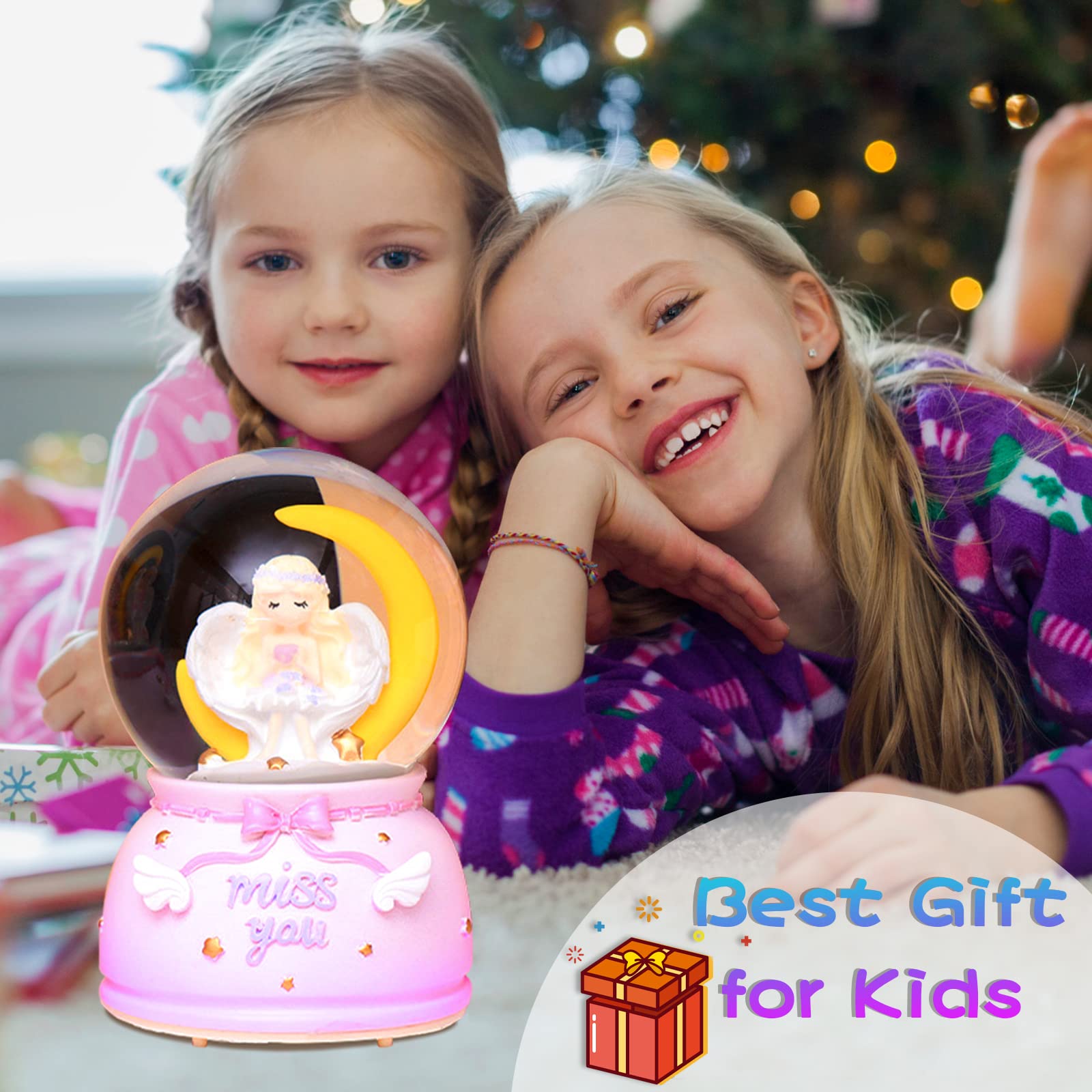 天使のスノードーム オルゴール S115879073 - オルゴール安い 通販