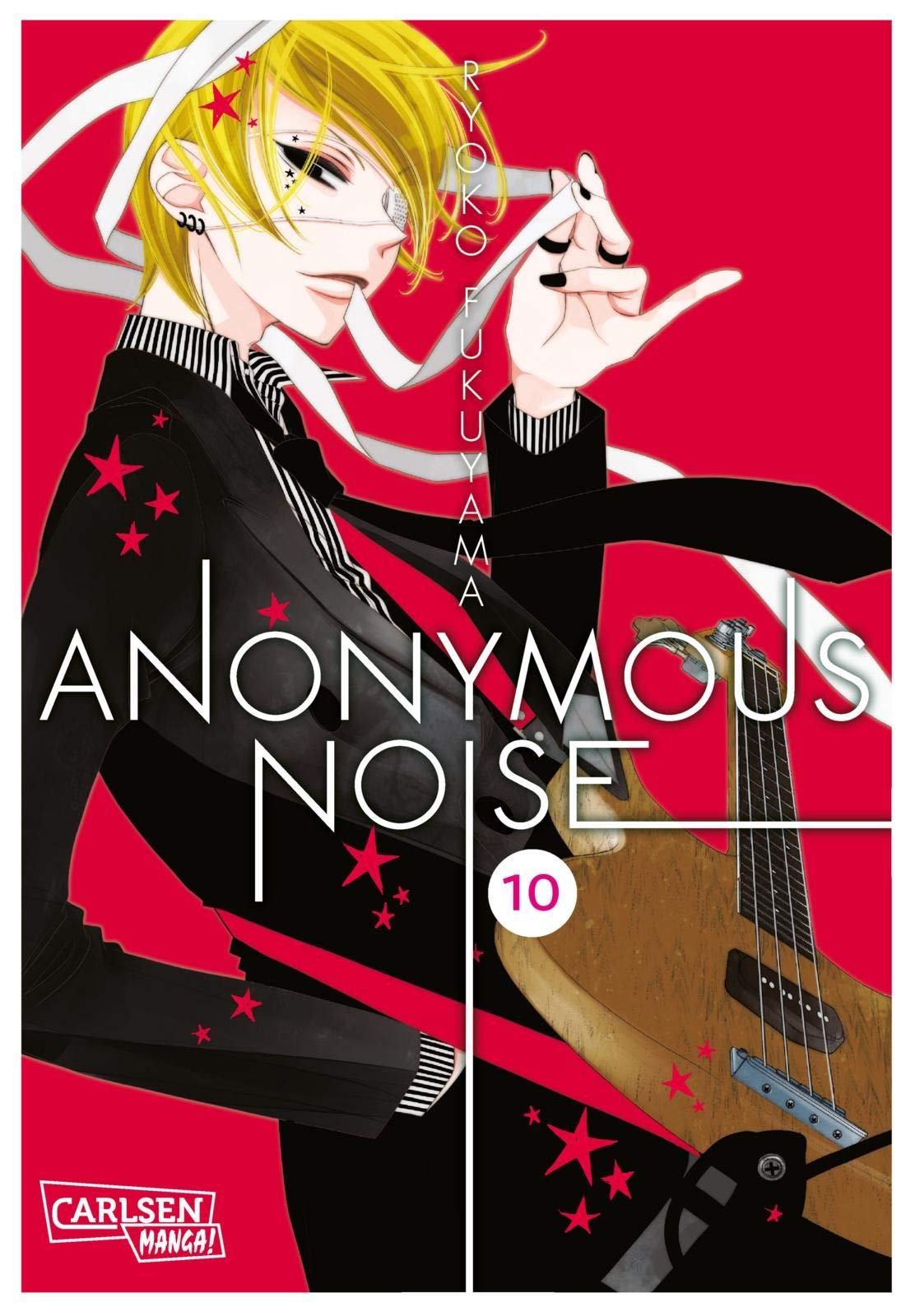 Anonymous Noise 10: The Anonymous Noise