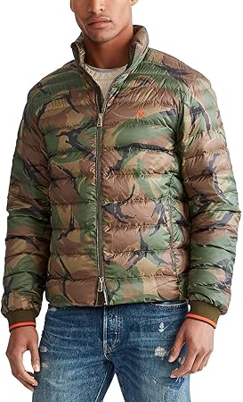 Polo ralph lauren holden down filled jacket Clearance