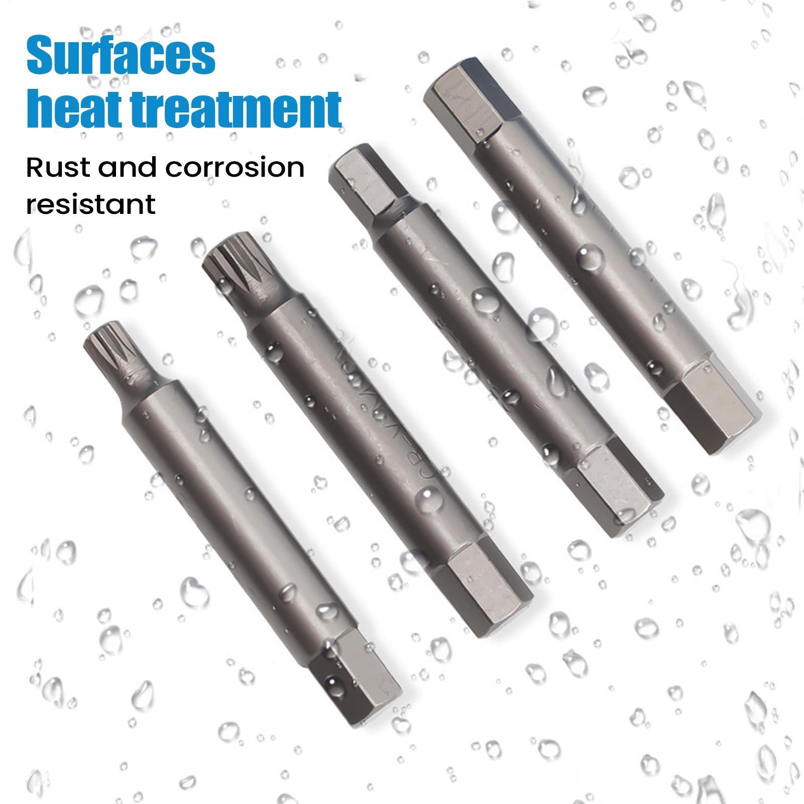 Kit Estrazione Pulegge Kit Tendicinghia | Set Strumento Tendicinghia per Meccanici Tecnici Officina Garage Casa Industria Veicoli SUV Camion