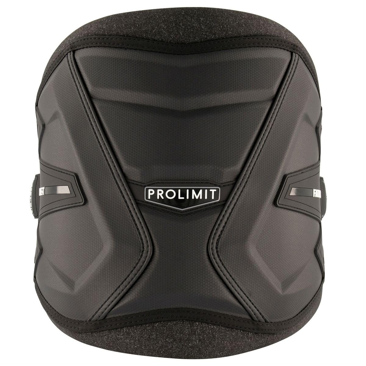 Prolimit Typ T Windsurf Hex Black - Unisex - EIN Windsurf-ICON, der Type T-Gurt