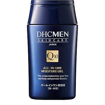 Amazon.co.jp: DHC MEN オールインワン モイスチュアジェル