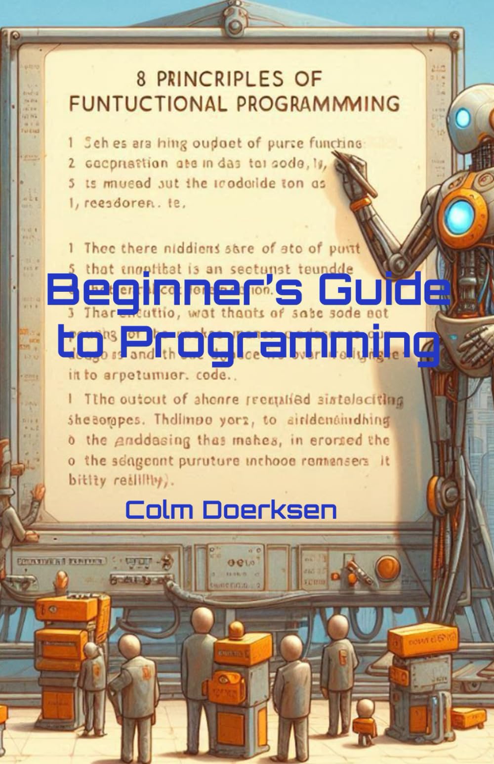 Beginner's Guide to Programming