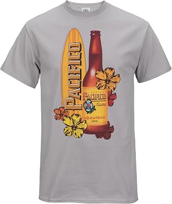 C-Life Group Pacifico Tropical Surfing T-Shirt