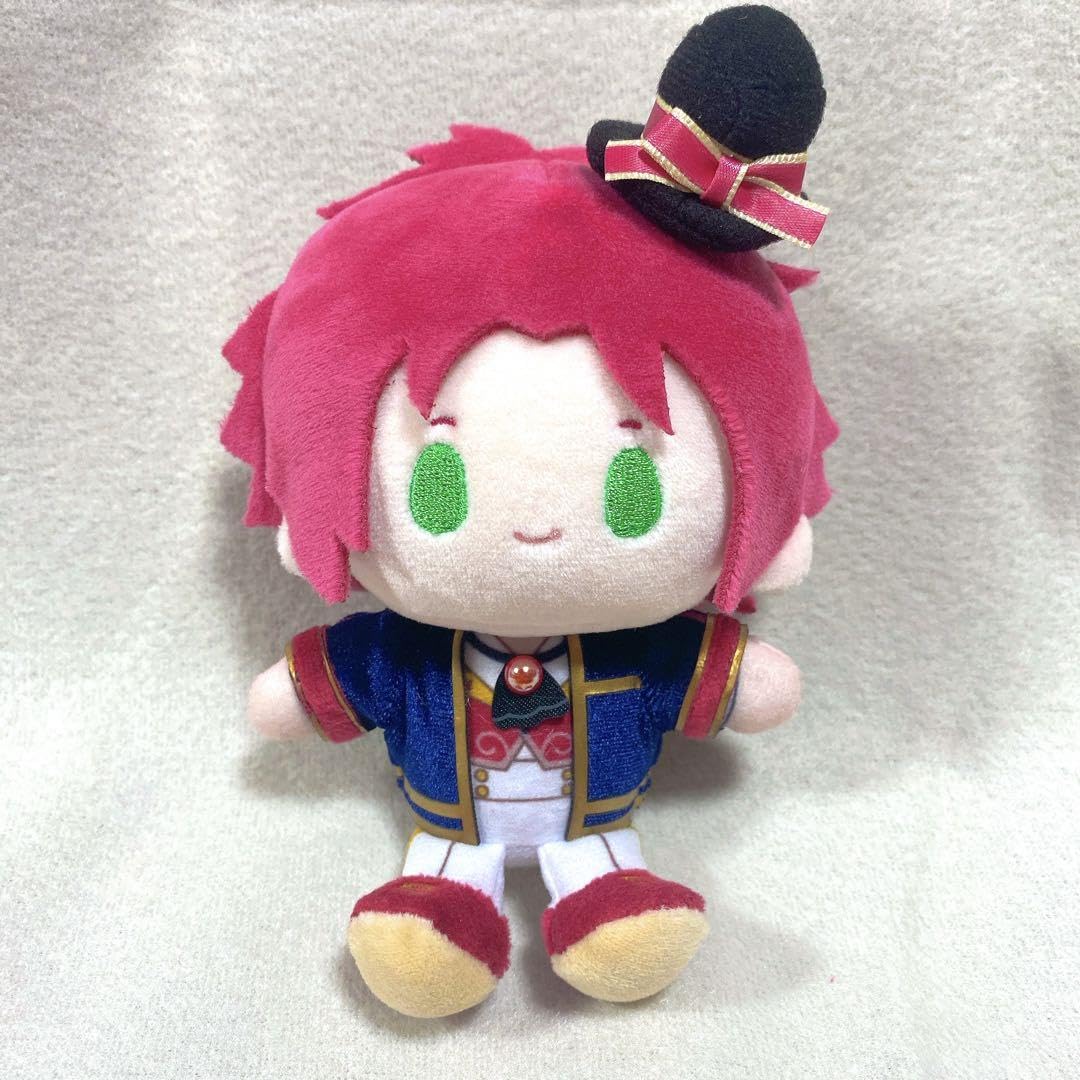 Amazon.co.jp: あんスタ 衣更真緒 ぬいぐるみ : おもちゃ