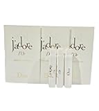 Dior Sample Perfume J'adore L'Or Essence De Parfum Sample Women 1 ml / 0.03 fl oz Set of 3