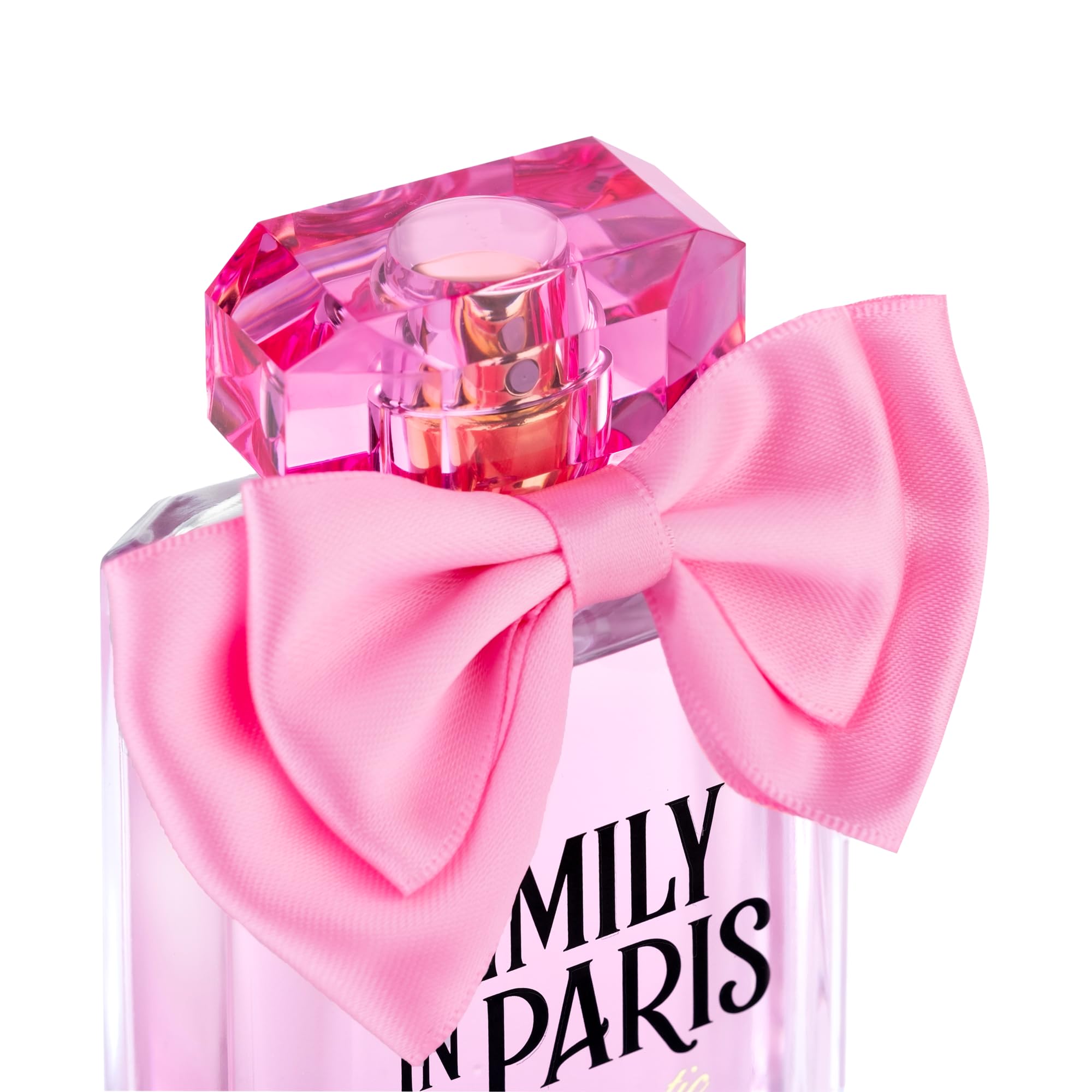 Emily in Paris Romantic, Eau de Parfum Vaporisateur, Pour Femme, Haute Couvrance, Pomme verte, Pamplemousse rose