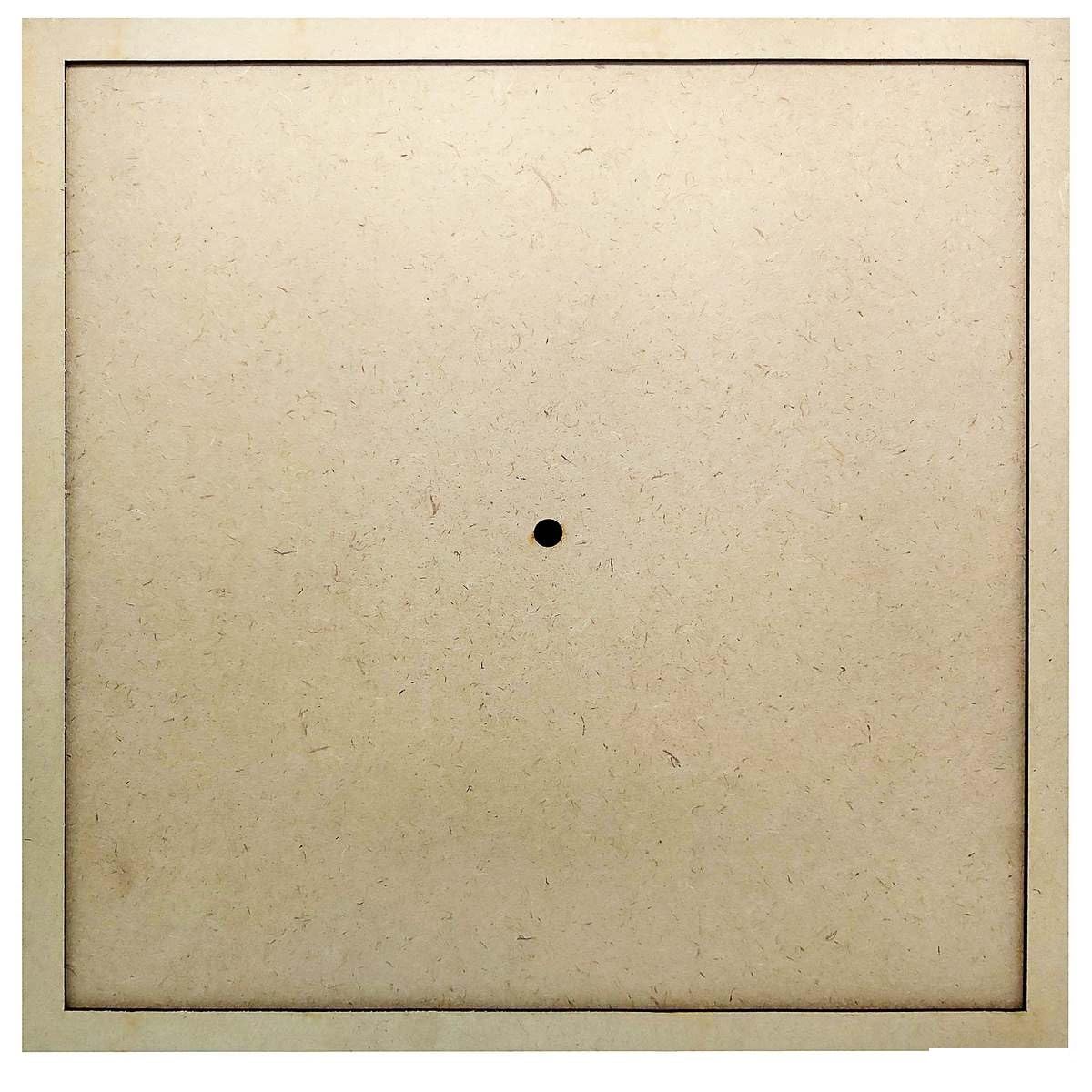 MDF Clock Plate Square with Ring 12Inch Pack of 1-image-36