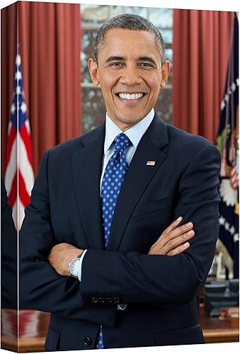 Miniatura 1 de Inspirational People in History retratos, 12" x 18"