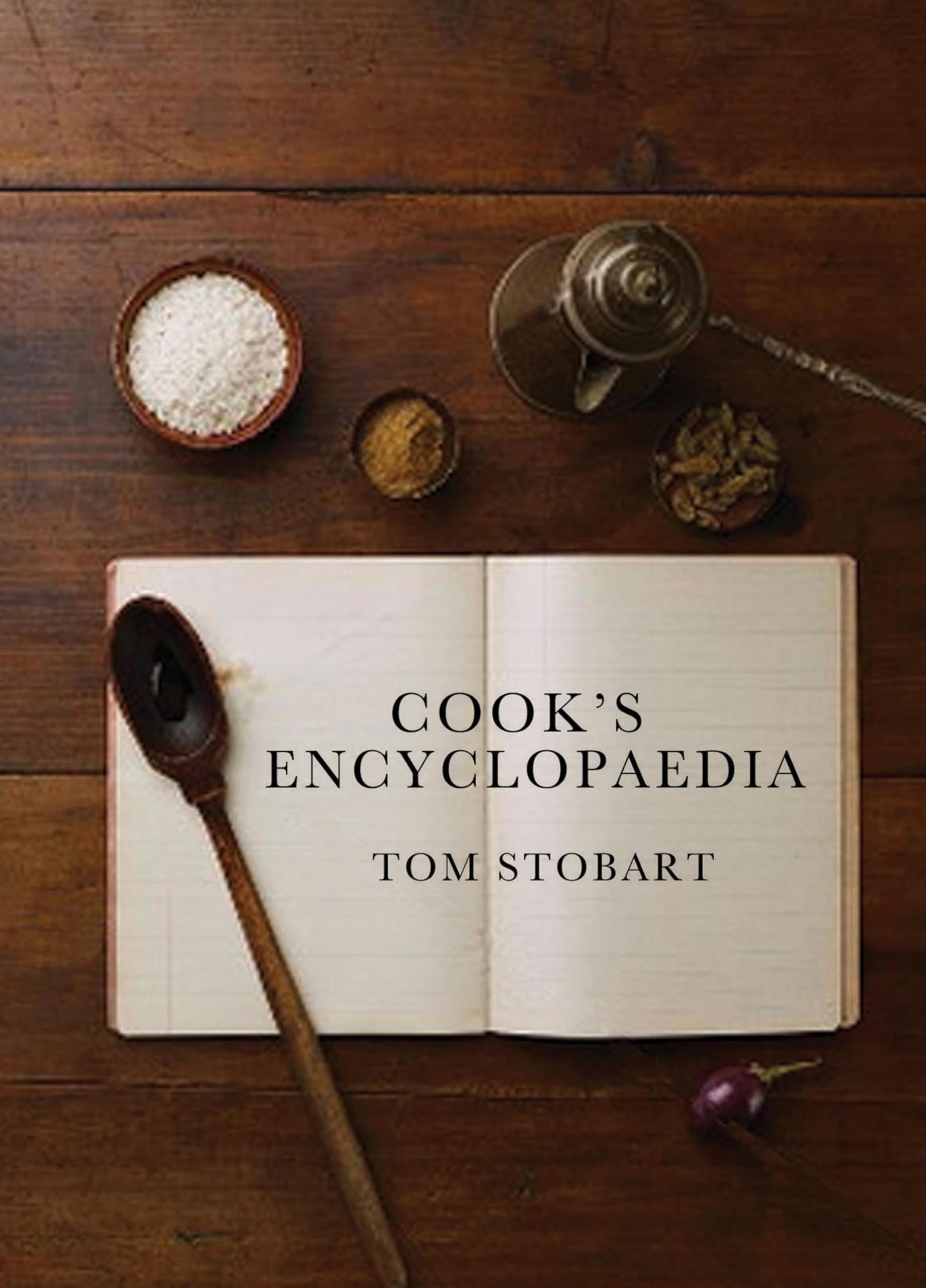 Cook's Encyclopaedia: Ingredients and Processes (English Edition)