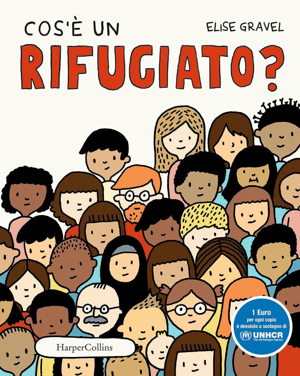Cos'è Un Rifugiato? - 4