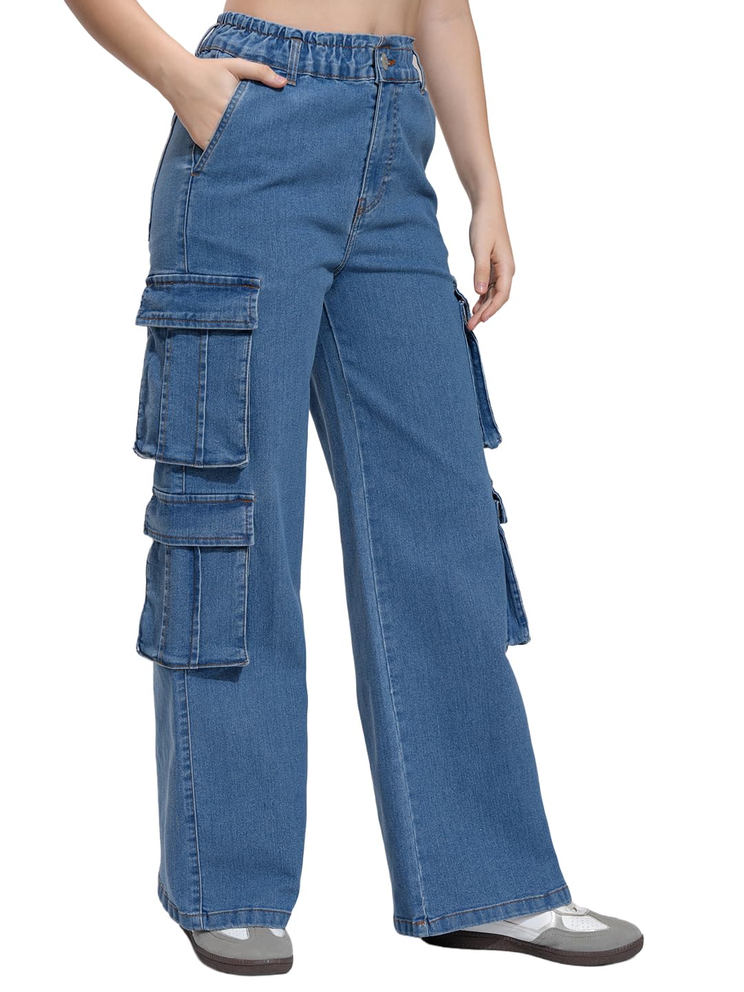 tokyo talkies Women's Straight Jeans-picture-47